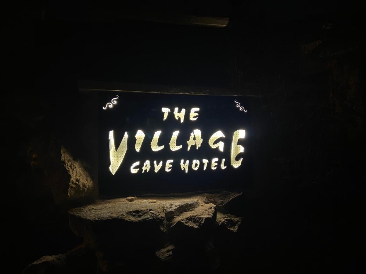 The Village Cave Hotel Göreme Dış mekan fotoğraf