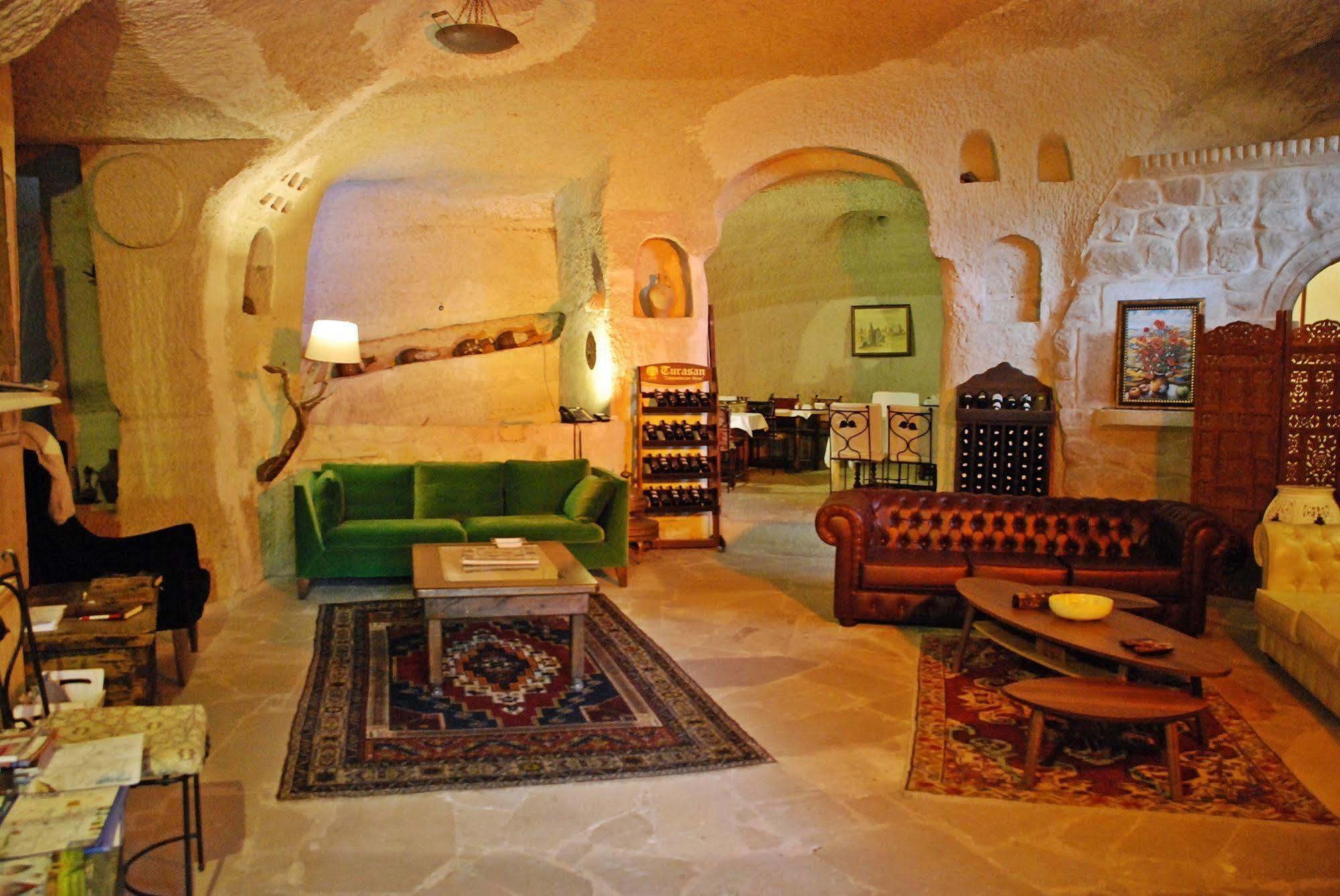 The Village Cave Hotel Göreme Dış mekan fotoğraf